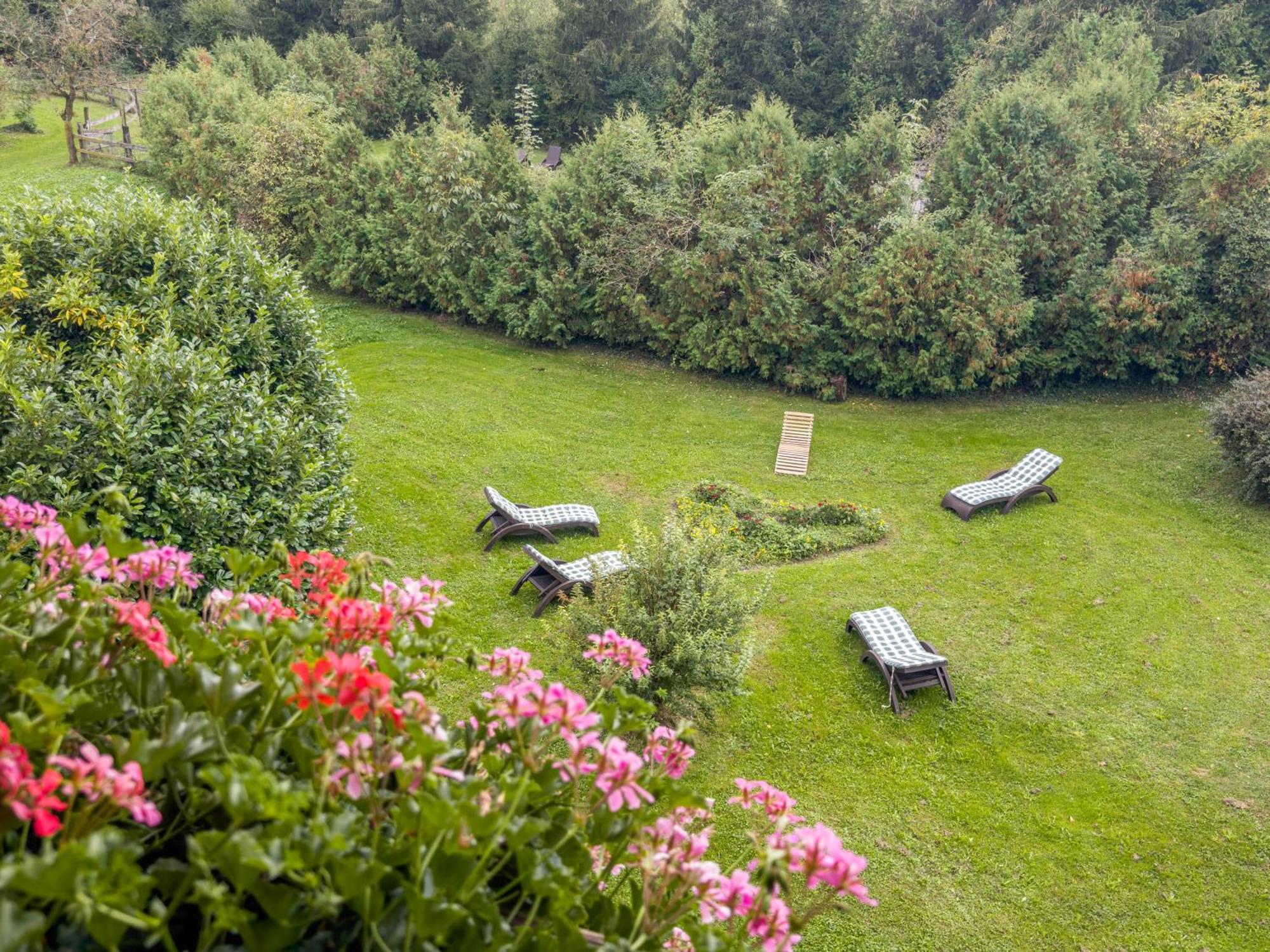 פרידריכסהאפן Gerbehof Hotel מראה חיצוני תמונה